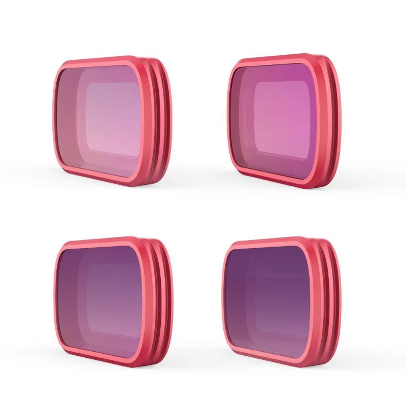 Filtro Pgytech para Osmo Pocket - Set ND/PL