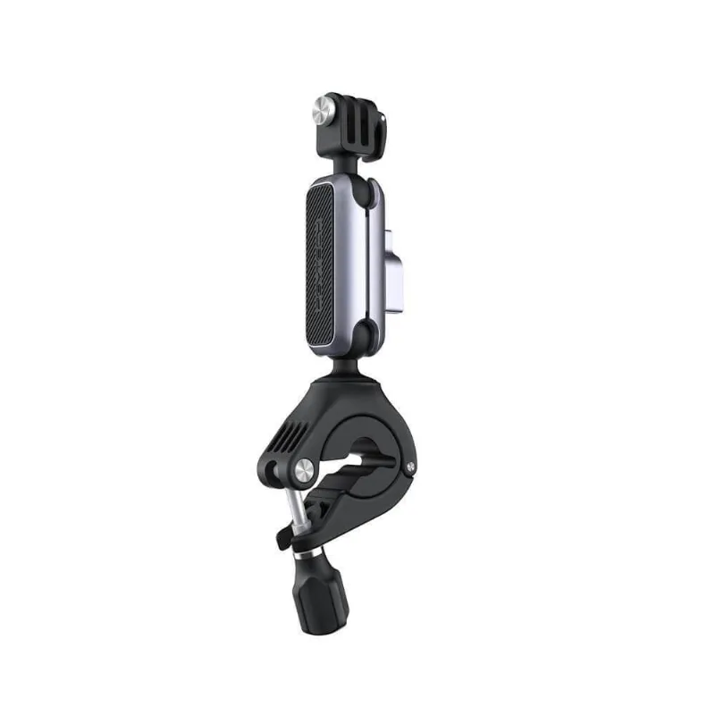 Suporte Guidão De Bike E Moto Para Gopro E Câmeras Similares - Pgytech
