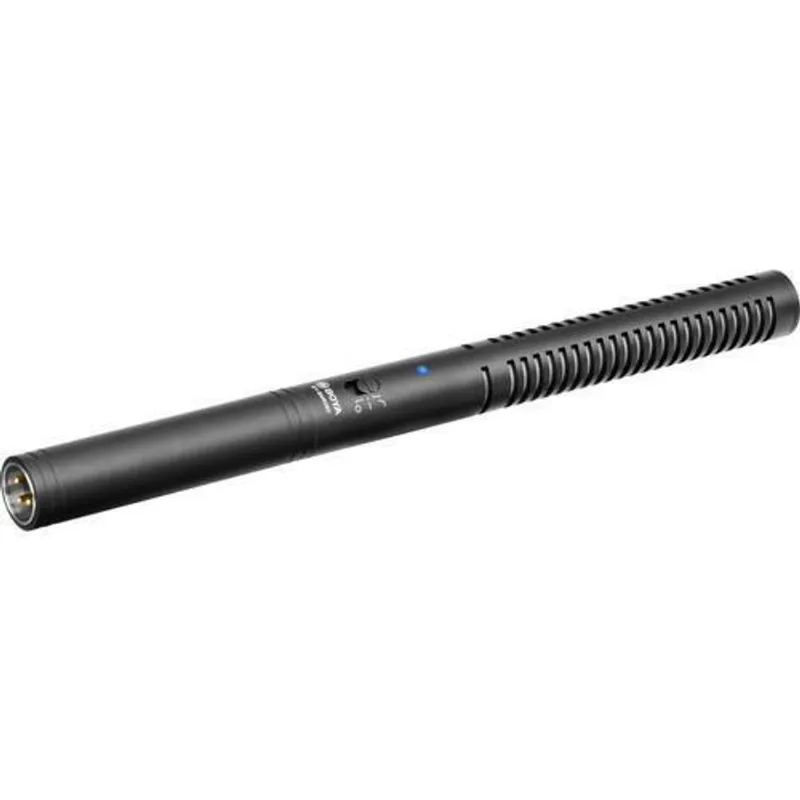 Microfone Boya By-Bm6060 Shotgun