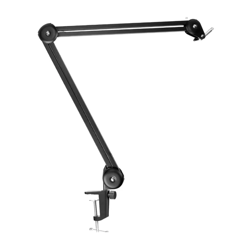 Braço de Suspensaõ Articulado Pedestal para microfone Boya By-ba20 - Não Disponível - Instrumentos Musicais