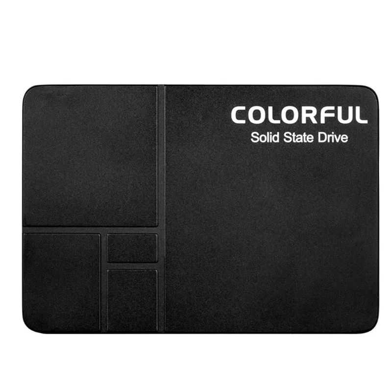 SSD SATA III 250GB Colorful