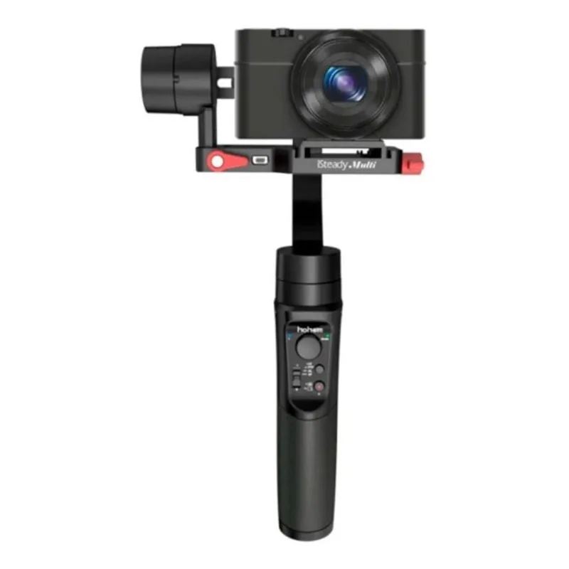 Gimbal Isteady Multi Estabilizador Hohem Para Celular Câmera