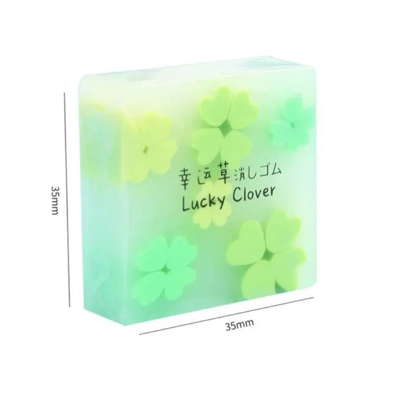 Borracha Lucky Clover