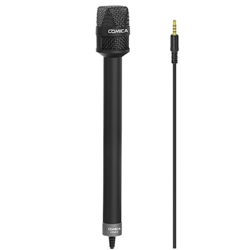 Microfone Comica hrm-s
