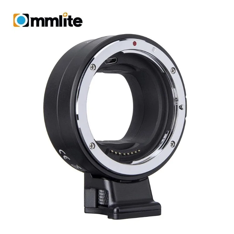 Adaptador Commlite Cm-ef-nz Lente Canon Ef/ef-s Mirrorless