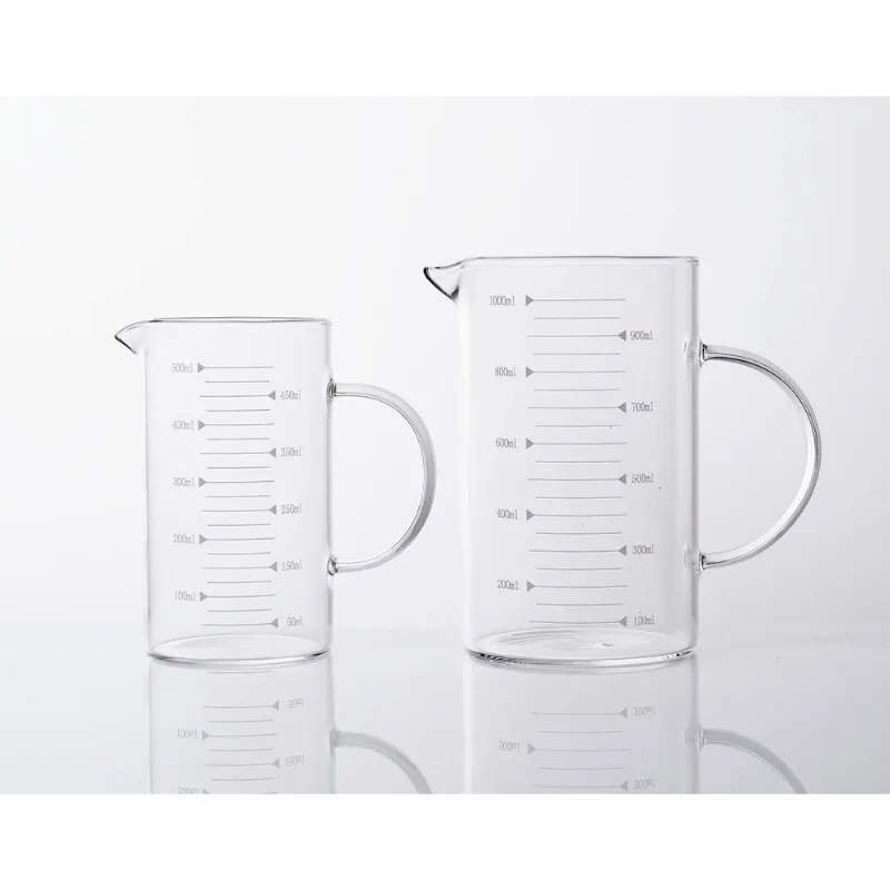 Conjunto de Jarras Medidoras 2 Peças