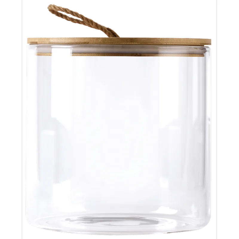 Pote Multiuso Bamboo Member's Mark 5,6l