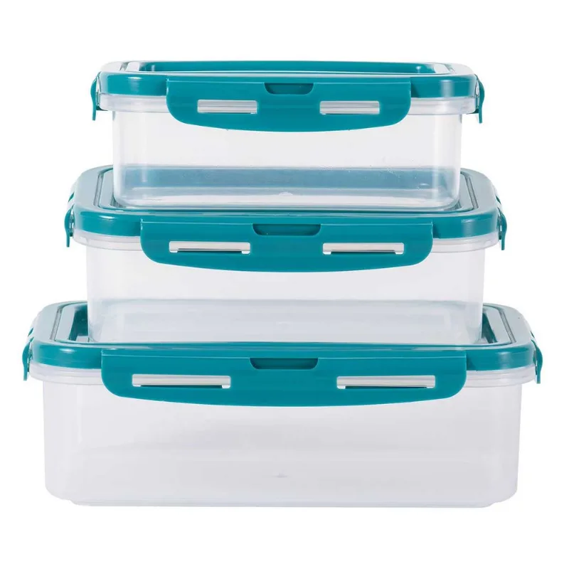 Conjunto de Potes Flex Member's Mark 3 Peças