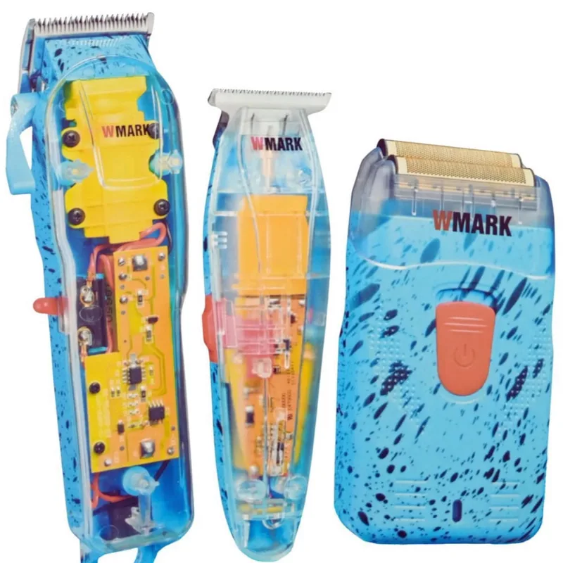 Combo Wmark Ng-602Kit Contendo 3 Máquinas
