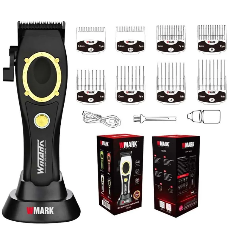 Maquina De Corte Ng 7030 Wmark Profissional Preto