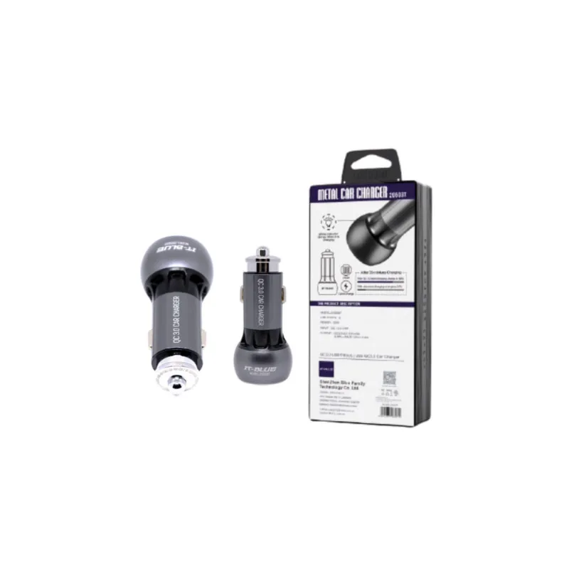 KIT CARREGADOR VEICULAR MICRO USB 20503V