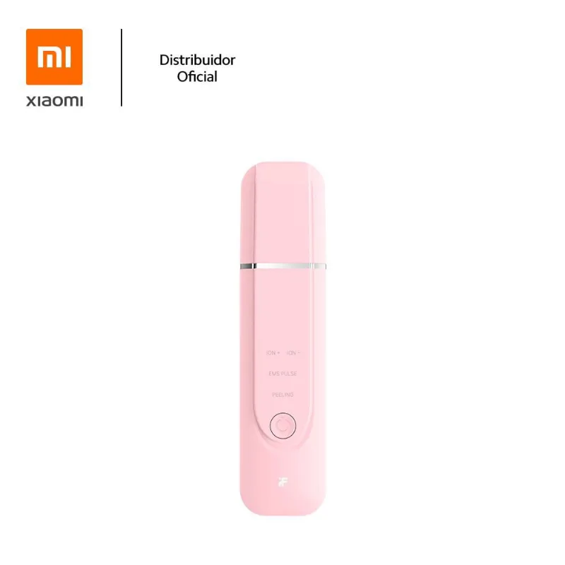 Espátula Peeling Ultrassônica inFace, rosa