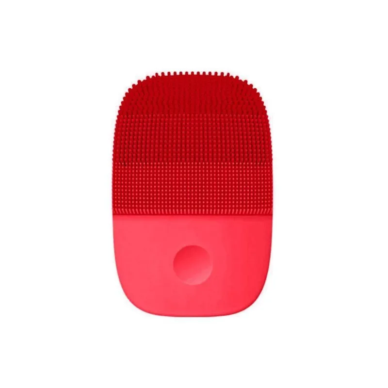Aparelho De Limpeza Facial Por Vibração Inface 2 Vermelho