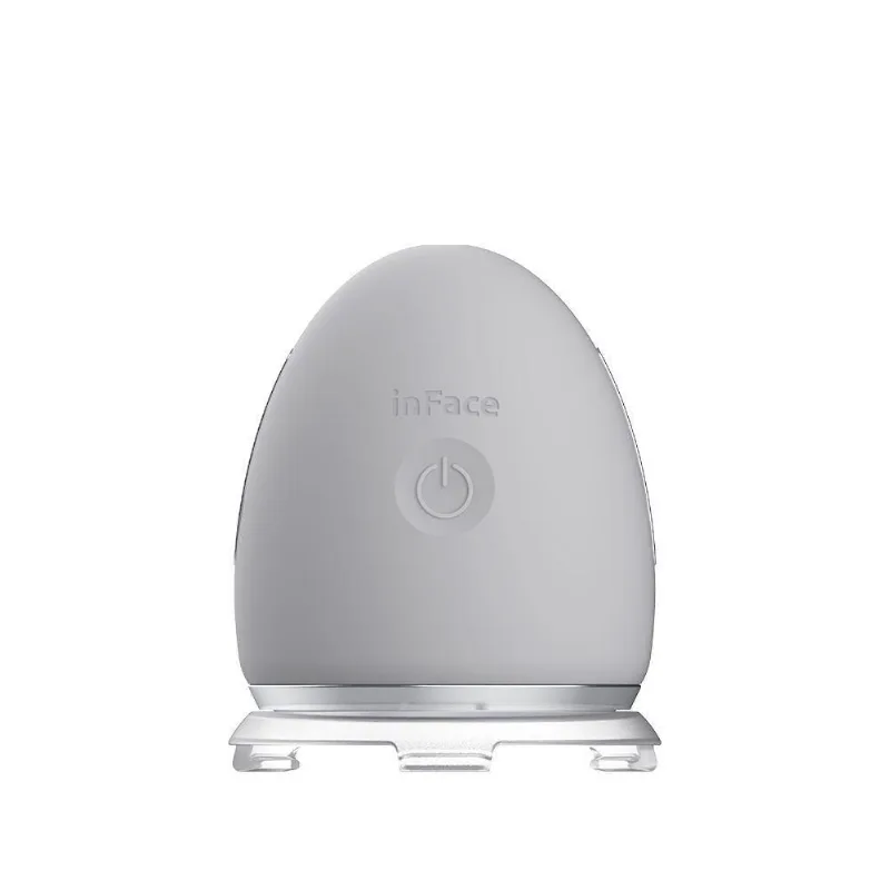 Reparador Facial Por Ionizacao Inface Cinza