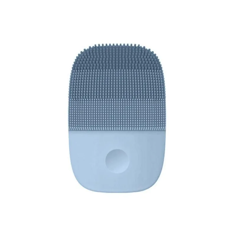 Aparelho De Limpeza Facial Por Vibração Inface 2 Azul