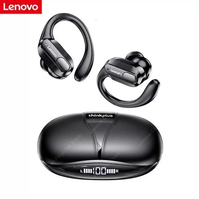 Fone Ouvido Bluetooth 5.3 Lenovo Xt80 Tws Microfone Esportes