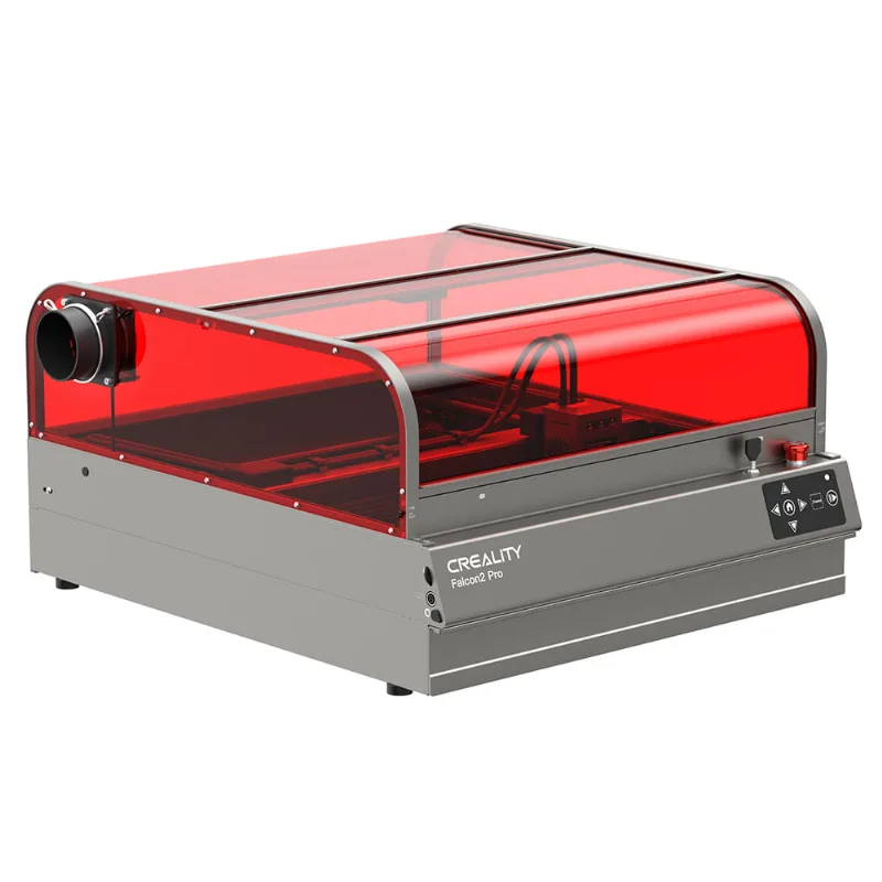 Máquina De Gravação A Laser Creality Cr-falcon2 Pro 60w Bivolt
