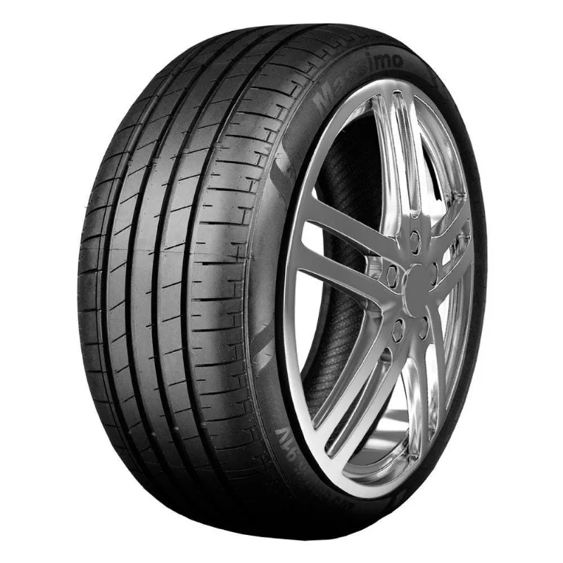 Pneu Para Carro Badax Massimo 205/55r16 91v Preto