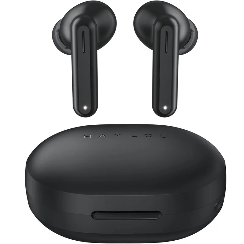Fones de ouvido sem fio haylou GT7 neo, Bluetooth 5.2 HD Ste