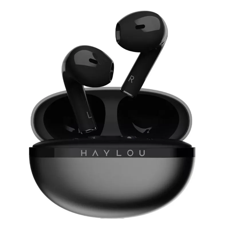 Haylou X1 2023 Tws: fones de ouvido hifi BT5.3