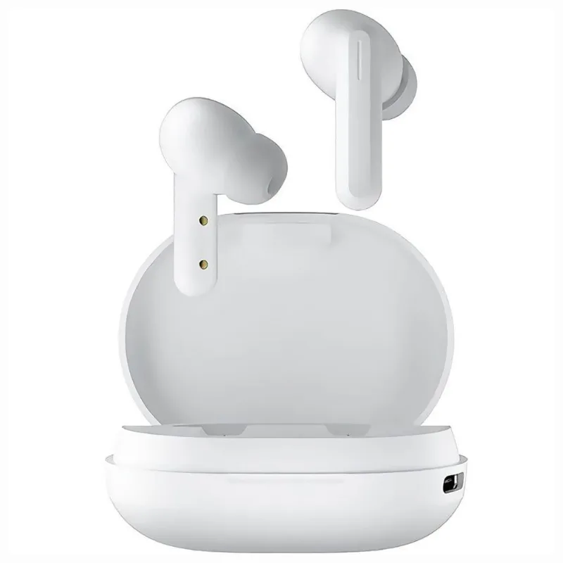 Fone De Ouvido Haylou Gt7 Neo Tws Earbuds - Bluetooth - Branco