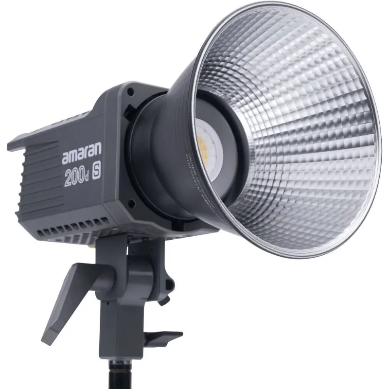 Iluminador LED Amaran 200d S Daylight cob Luz Contínua 200w Monolight Bowens (Bivolt)