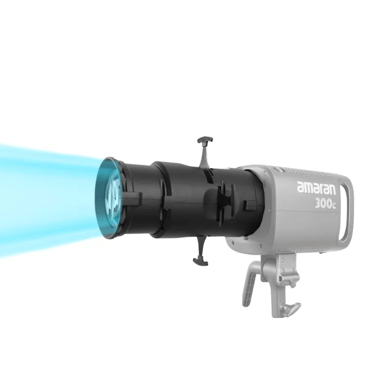 Lente De Projeção Amaran Spotlight SE 36° Com Montagem Bowens