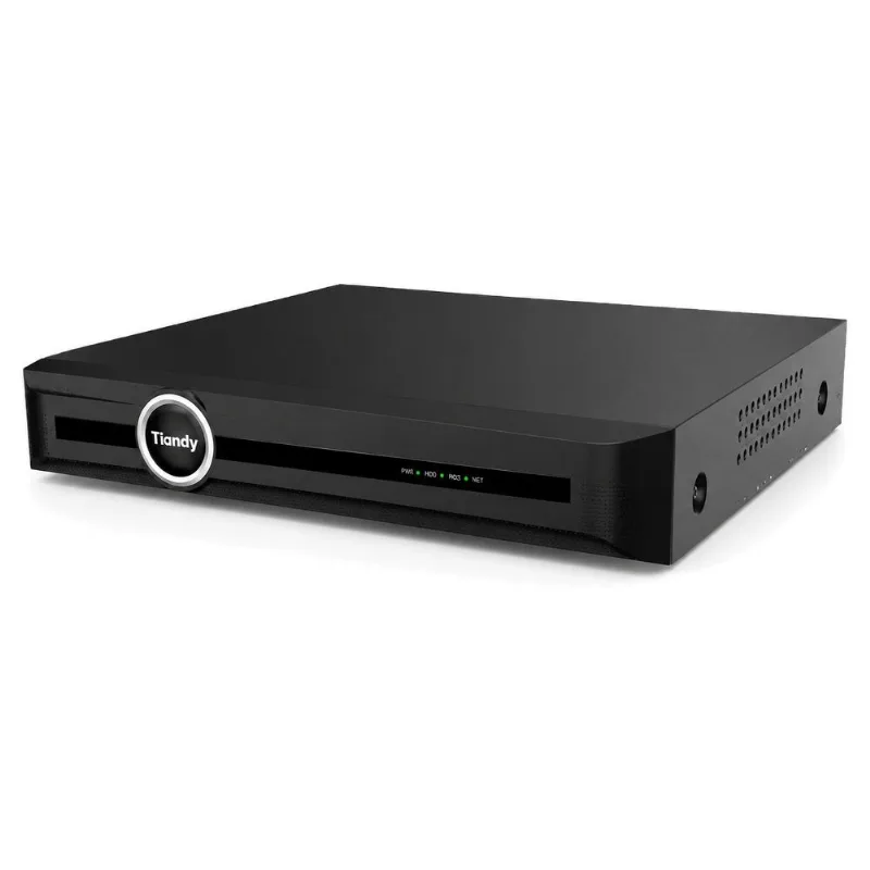 Gravador De Vídeo Em Rede NVR Tiandy TC-R3105 10TB (MP)