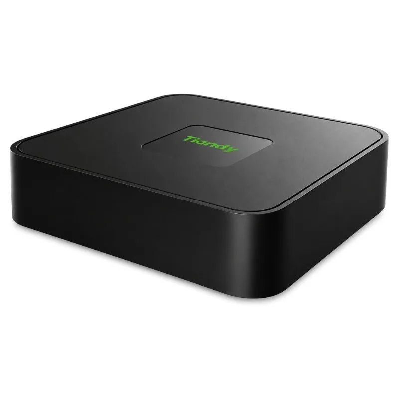 Gravador De Vídeo Em Rede NVR Tiandy TC-R3110 10TB (MP)