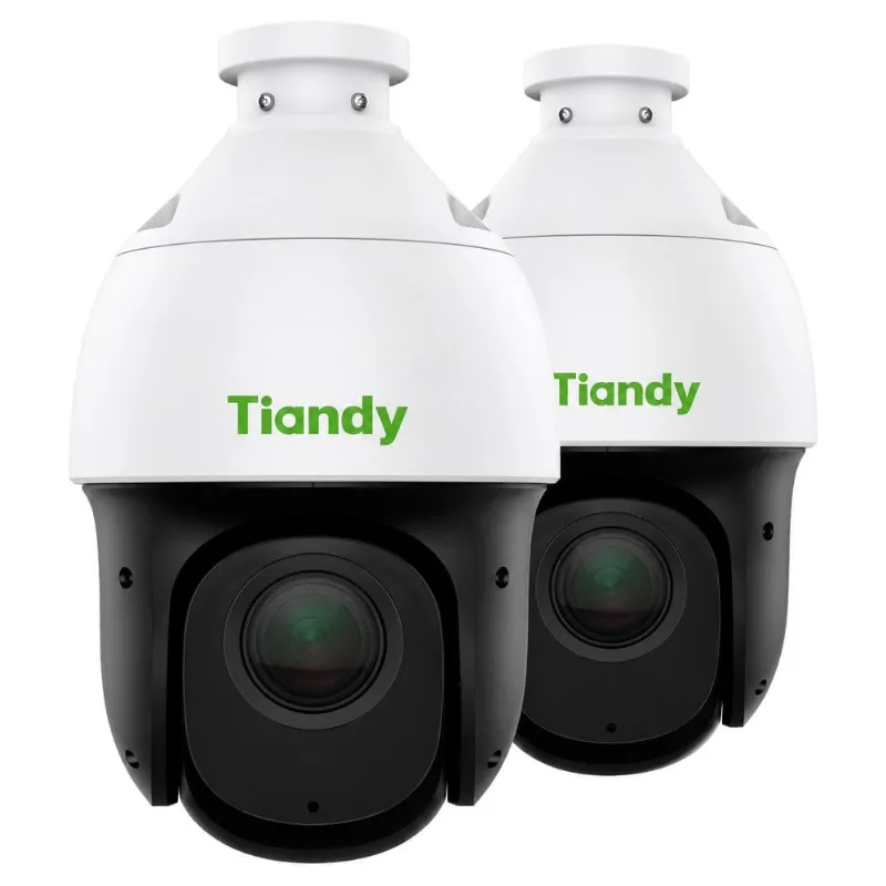 Câmera De Segurança Speed Dome PTZ Tiandy TC-H326S (MP)
