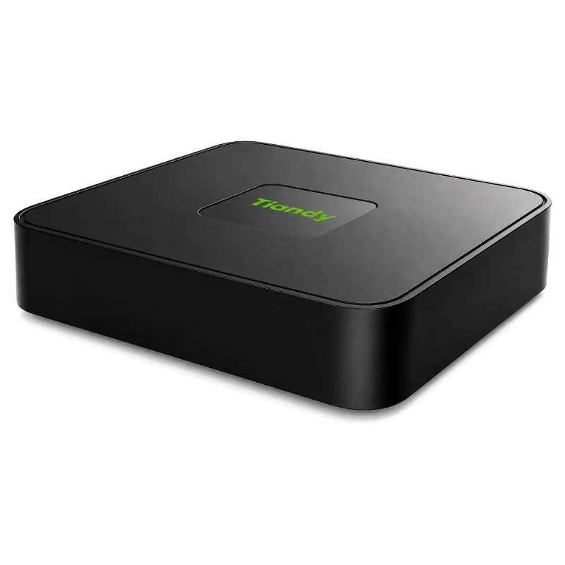 Gravador De Vídeo Em Rede NVR Tiandy TC-R3105 8TB (MP)