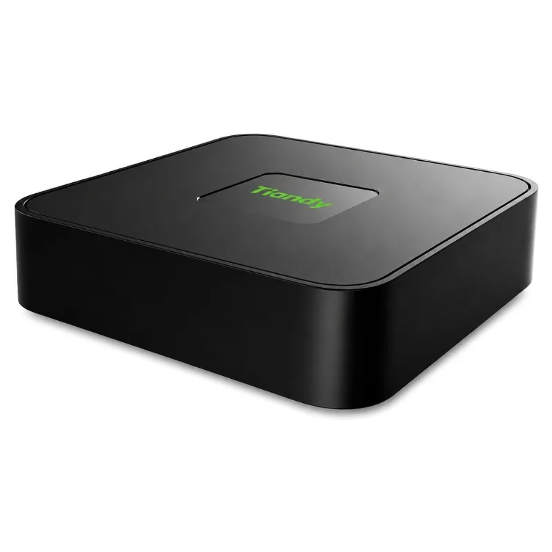 Gravador De Vídeo Em Rede NVR Tiandy TC-R3110 8TB (MP)