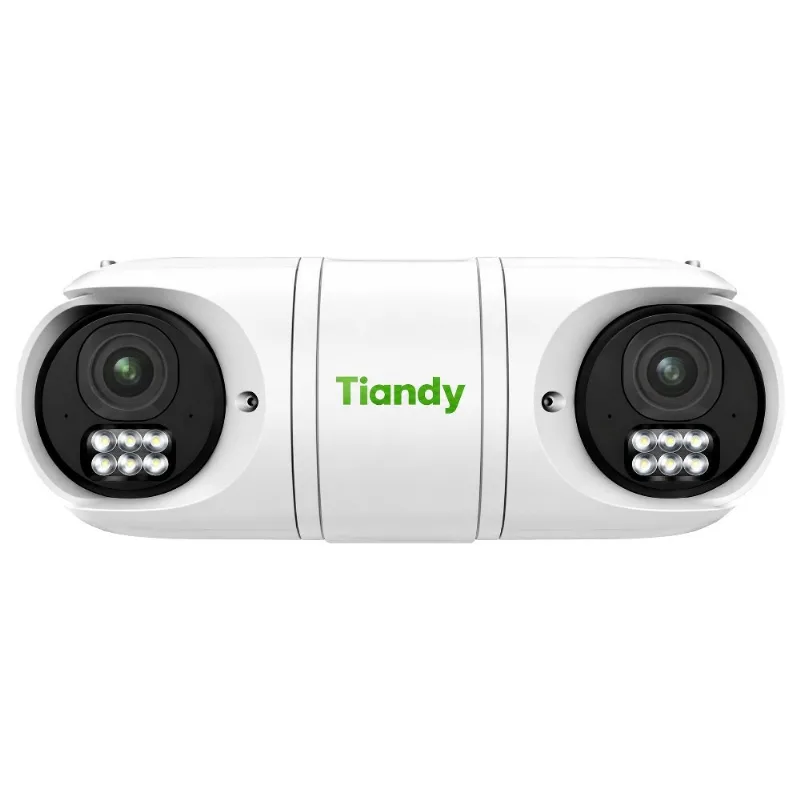 Câmera De Segurança Tiandy TC-C32RN Lente Dupla (MP)