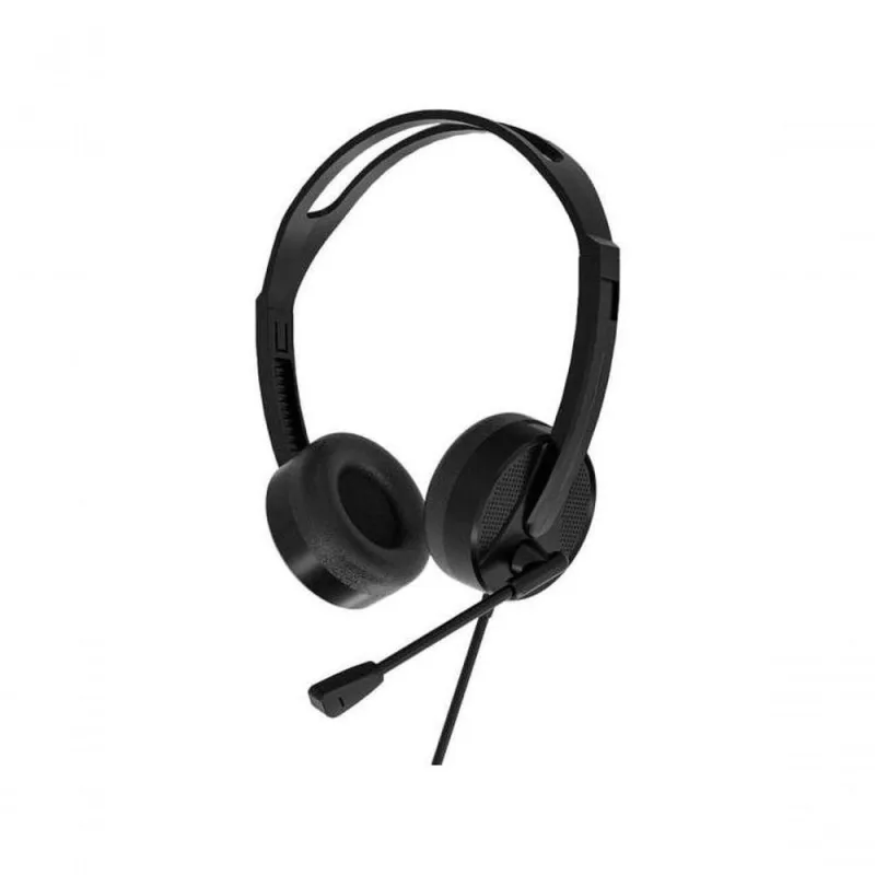 Fone De Ouvido Com Microfone Usb Lecoo Ht106 - OUTRAS - áudio