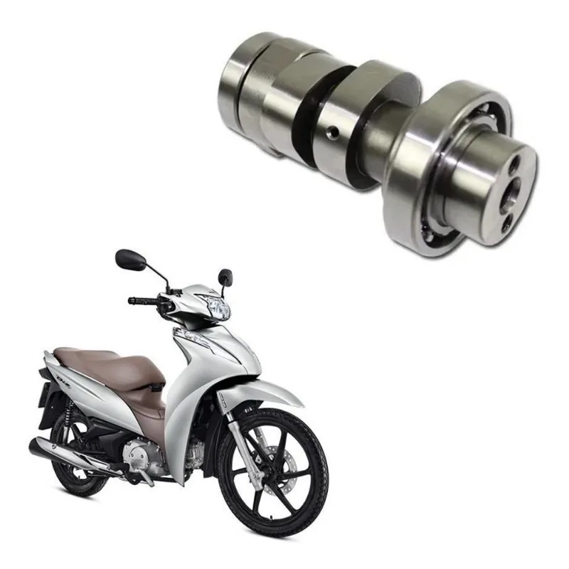 Árvore De Comando Honda C125 Biz 2005 A 2010 Autotec