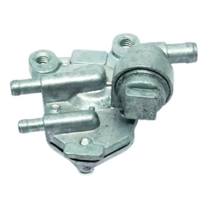Torneira Gasolina Crypton 105 Autotec