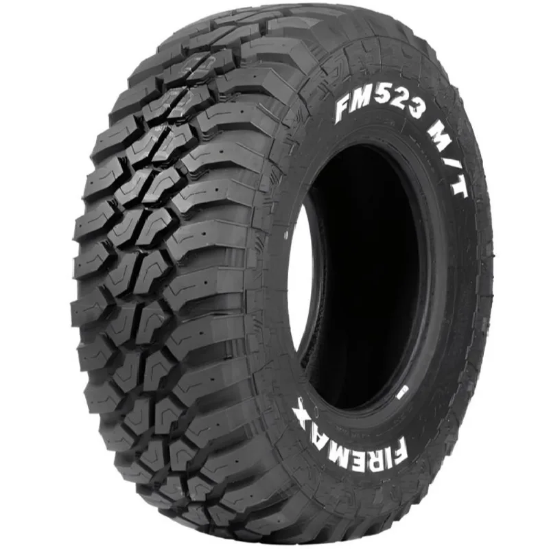 Pneu 245/75R16 LT 120/116Q 10 Lonas FM523 MT (Letras Brancas) Firemax