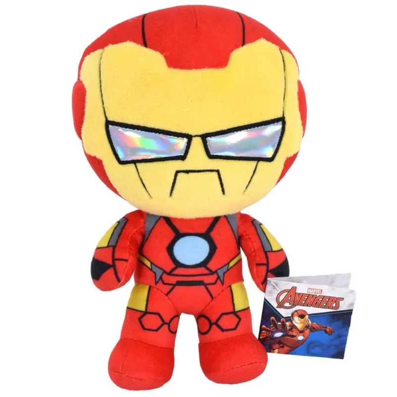 Pelúcia Homem De Ferro Avengers - Marvel