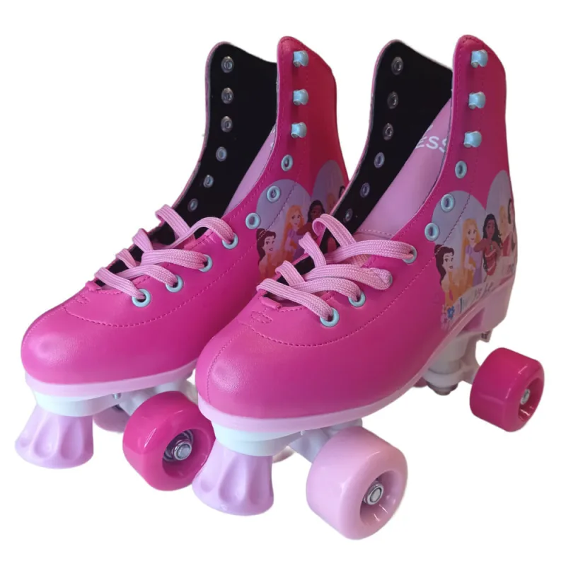 Patins Retro - Princesas - Disney - 35 ao 36 HONGYAO - DISNEY