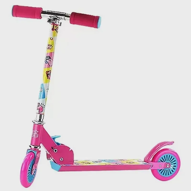 Patinete Infantil 2 Rodas Best Race R2958 - bbr Toys