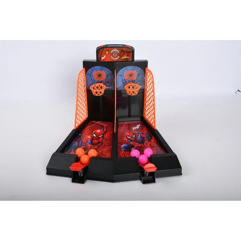 Jogo de Basquete de Mesa - Spider Man HONGYAO - Marvel