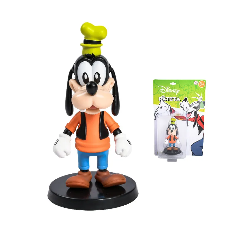 Miniatura Colecionável Disney Personagem Pateta