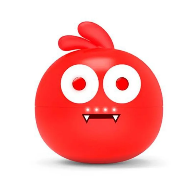 Fone de Ouvido Aigo TK01 tws - Vermelho