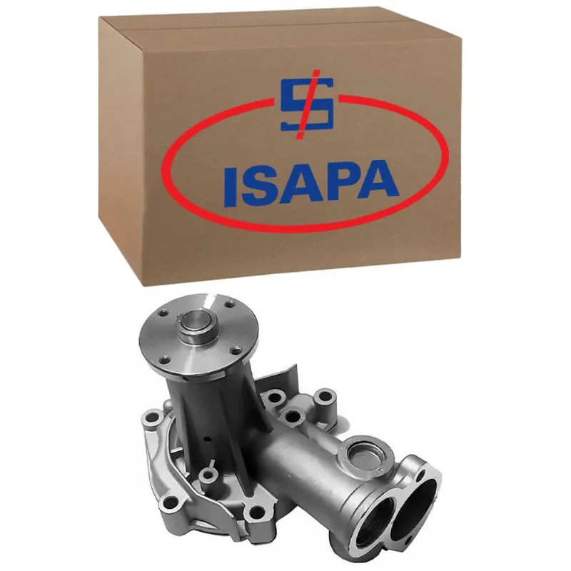 Bomba Dágua Hyundai H100 Mitsubishi L200 L300 2.5 8V Isapa