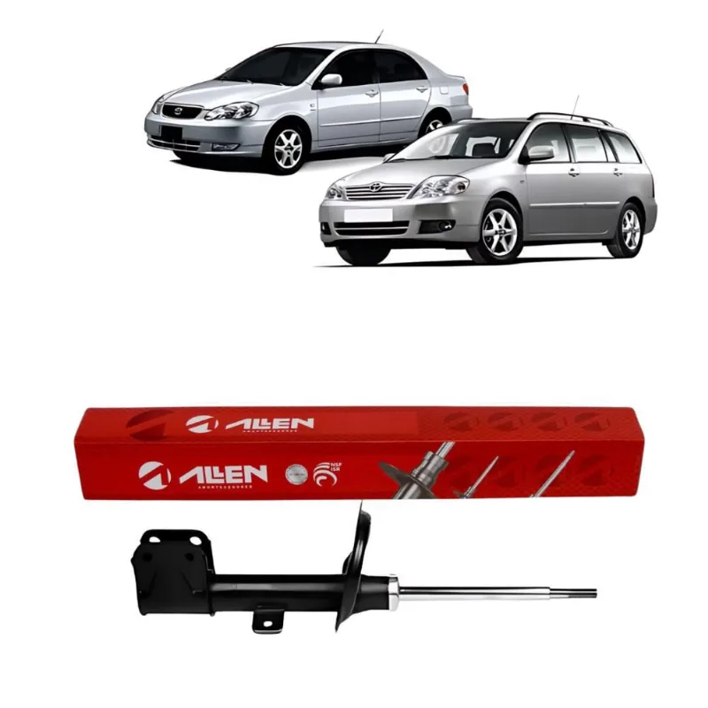Amortecedor A Gás Dianteiro Esquerdo Toyota Corolla Fielder