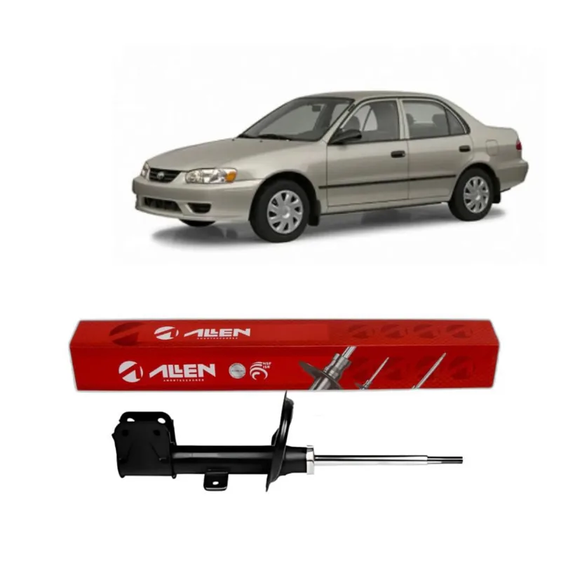 Amortecedor A Gás Dianteiro Esquerdo Corolla 1992 a 1998