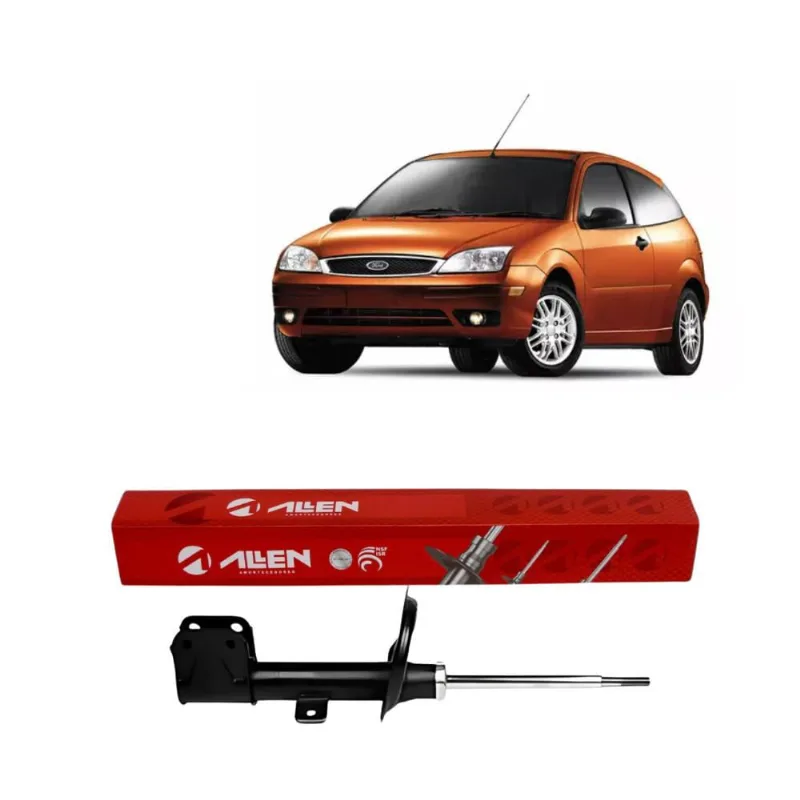Amortecedor A Gás Dianteiro Esquerdo Ford Focus 2000 a 2008
