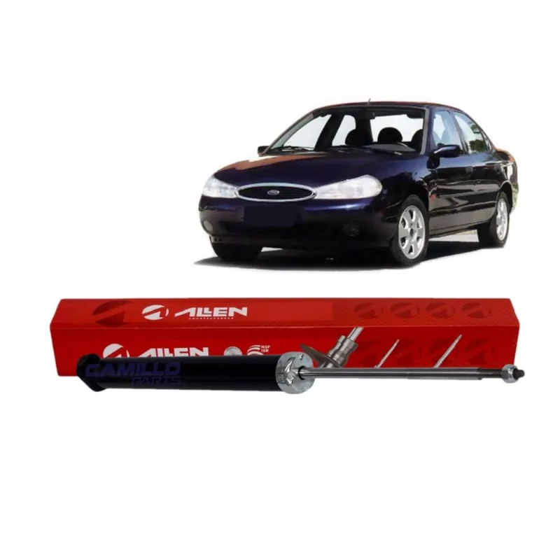 Amortecedor traseiro estrutural esq/dir ford mondeo 1993 A 2000