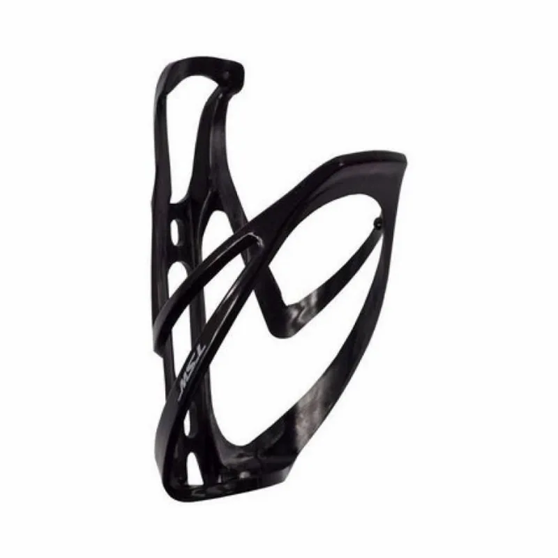 Suporte De Caramanhola Absolute Nero Nylon Para Bike Preto