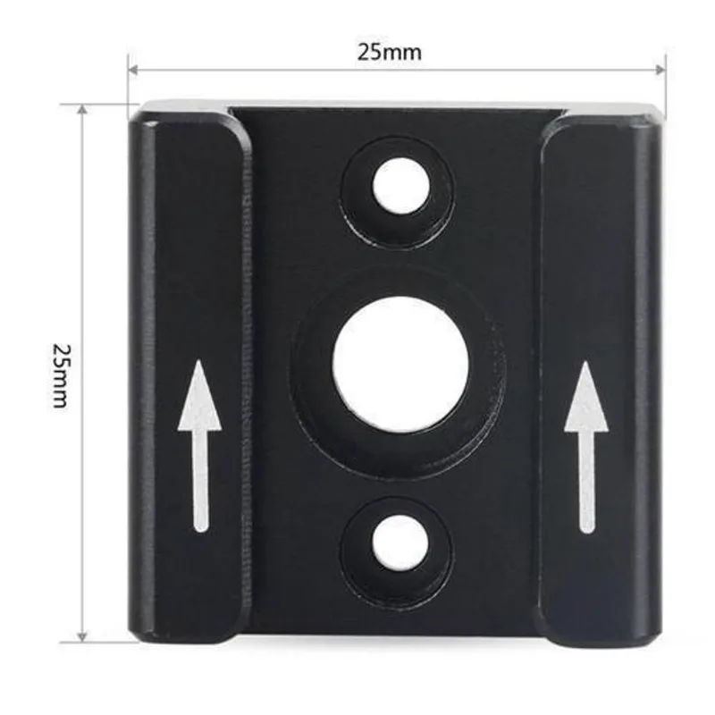Smallrig Acessório Para Câmera Sapata Fria 1241 (Cold-Shoe)
